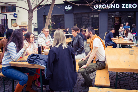 Bucharest: Sexy, Scandalous, Deadly Walking Tour