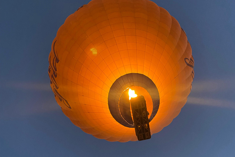 Observação de balões na Capadócia e caminhada ao nascer do sol - Transfer do hotel!