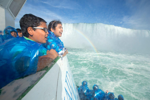 Niagara Falls: VIP Maid of the Mist & Cave of the Winds Tour