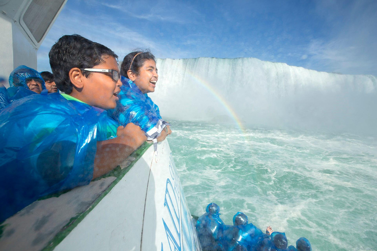 Niagara Falls: VIP Maid of the Mist & Cave of the Winds Tour