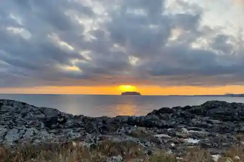 Seogwipo City(in Jeju Island) Walking Tours with Sunset