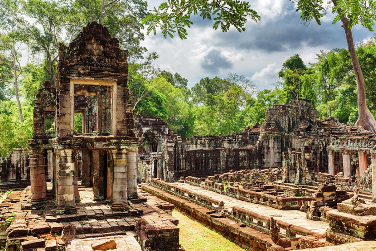 Tour di un giorno di Banteay Srei, Banteay samre e Tempio dei grandi gruppi