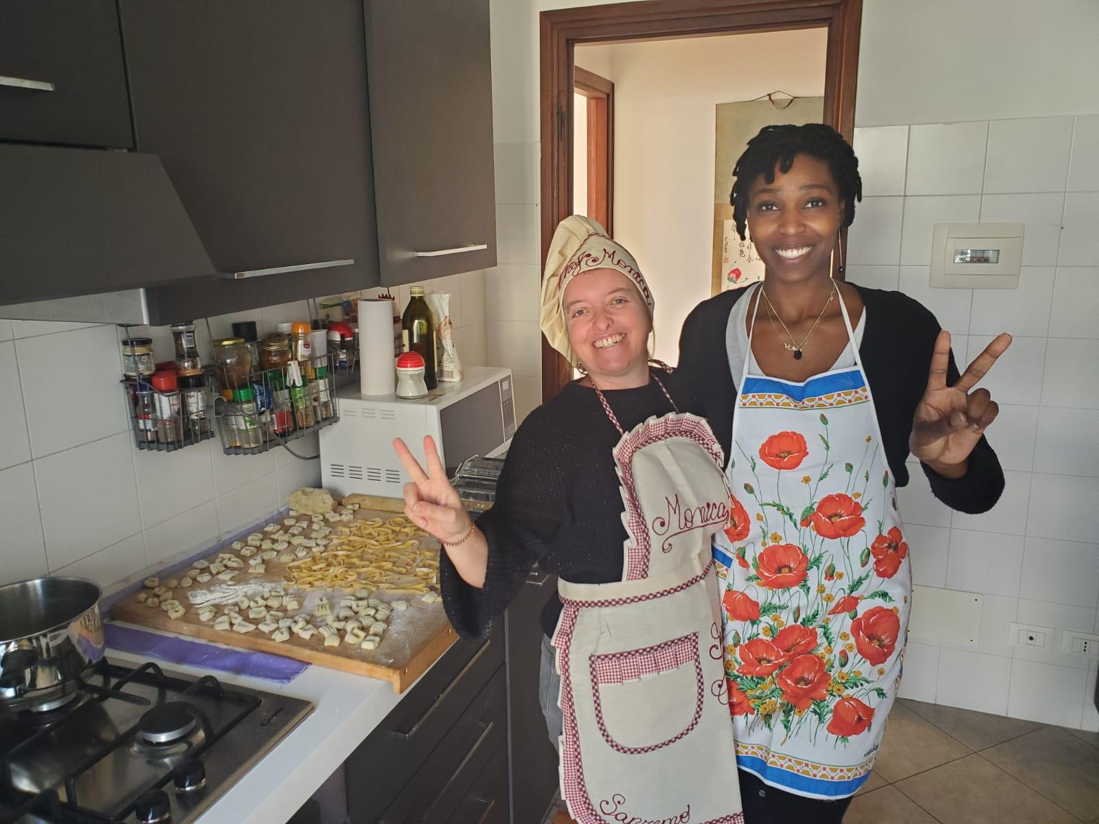 Sanremo: Pasta & Basta