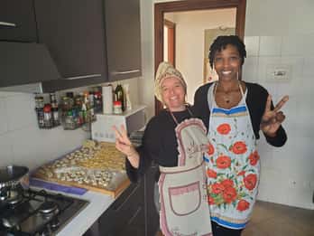 Sanremo: Pasta & Basta