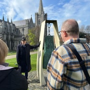 Dublin: Half-Day Private Walking Tour