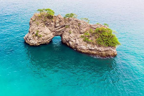 Isla Tortuga Full Day