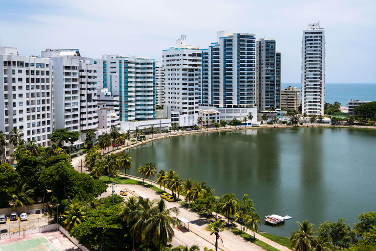 Cartagena: City Tour with Castillo San Felipe. Ticket, Guide Cartagena: City Tour with Castillo San Felipe Entry Ticket