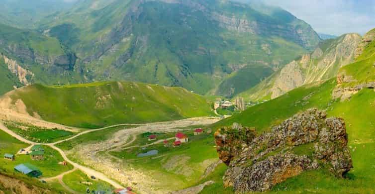 Baku: Guba, Candy Canes Shahdag, & Laza with Lunch photo 19