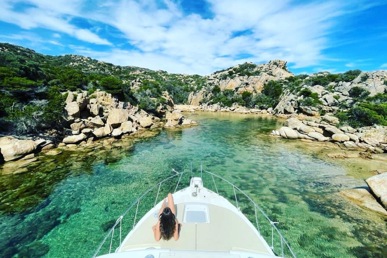 Bonifacio: Lavezzi Eilanden Dagtrip per Boot