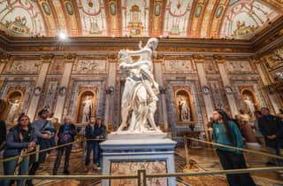 Rom: Galleria Borghese Ticket ohne Anstehen und Audioguide