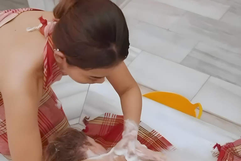 Cappadocia Horseback Ride & Turkish Hammam Relaxation Combo 2 Hours Daytime Horse Riding & Pir-u Pak Hamam Package