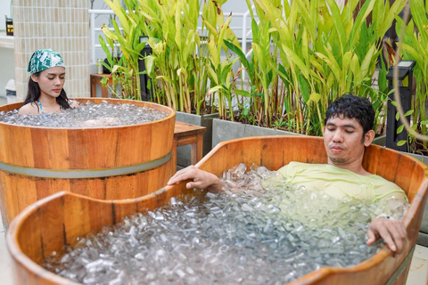 Phuket: Rooftop Cold Plunge and Thermal Therapy DayPass