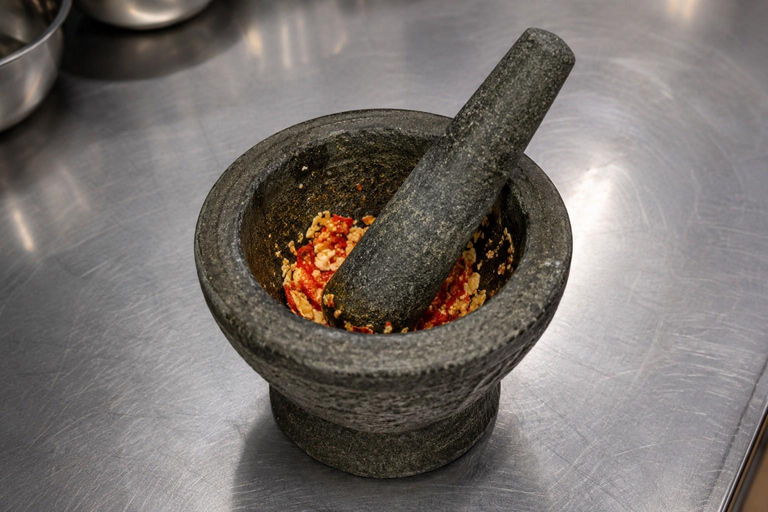 Ayutthaya: From Garden to Kitchen—Thai Cooking You Can Use