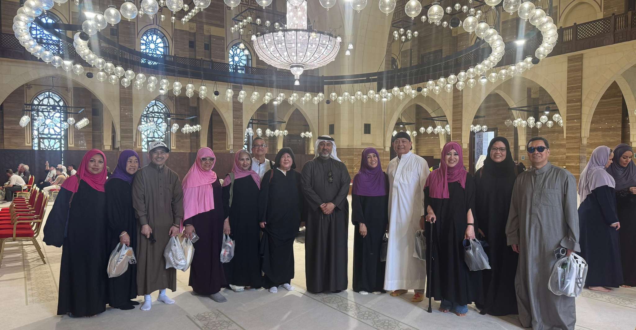 Bahrain: City Highlights Self-Guided Bus Tour photo 9