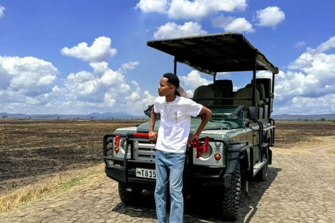 Sansibar: 3-tägige Mikumi-Nationalpark-Safari mit dem SGR-Zug