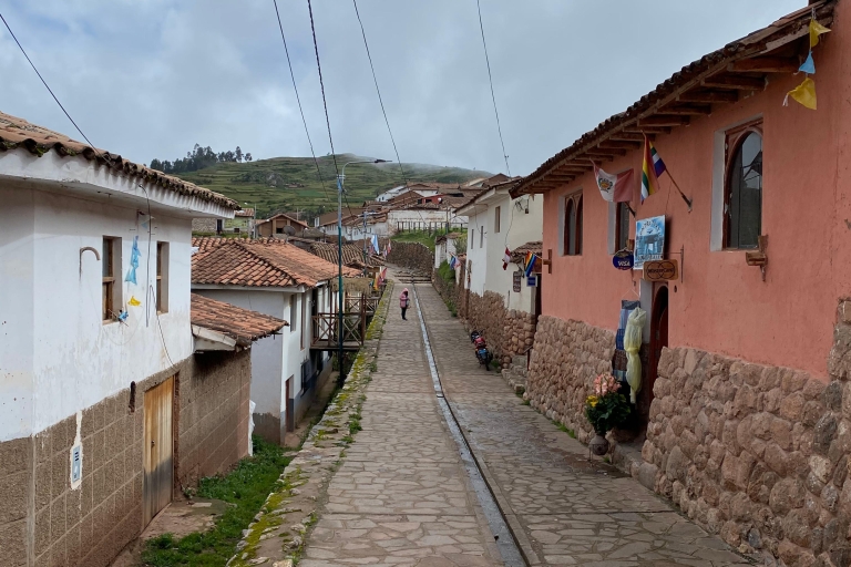 Cuzco: Visita guiada por la ciudadCuzco: Visita a la ciudad