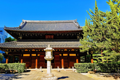 Fukuoka: Hakata Old Town Temples, Shrines and History Tour