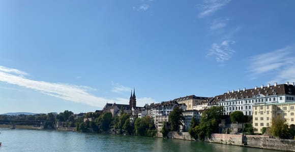 Basels Porträt: Selbstgeführte Audioguide-Stadtführung