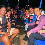 Private Firefly Watching Night Cruise on Bohol Abatan River