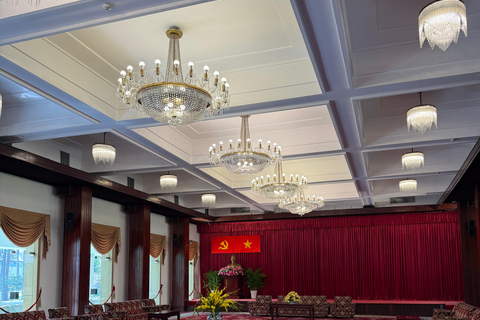 Ho Chi Minh City Sightseeing Phu My Port Shore Excursion Private Premium Car Tour With Massage