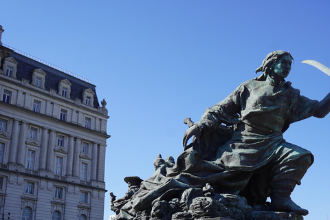 Puerto Madero: il porto fallito che è diventato un successo turistico