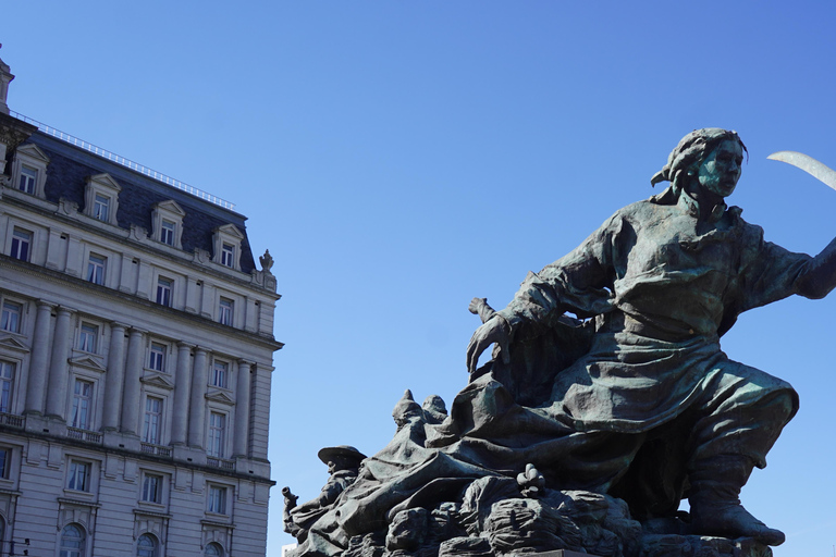 Puerto Madero: the failed port that became a tourist success