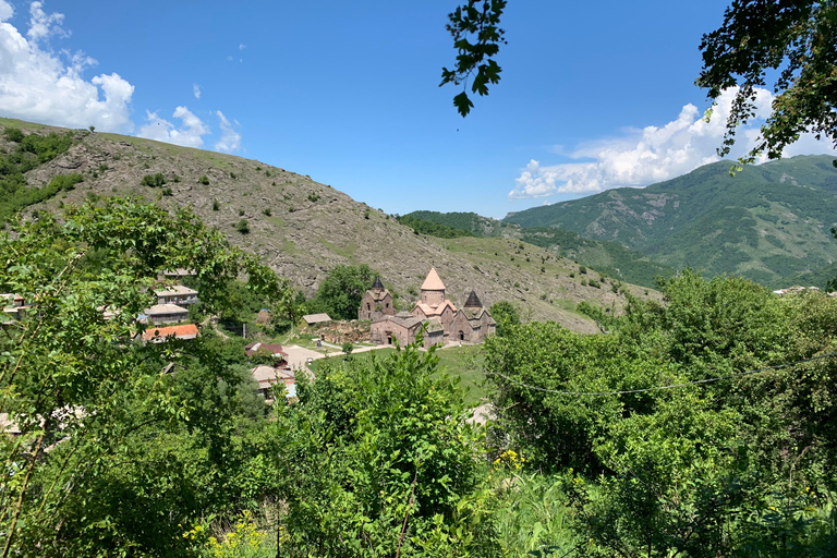 Hiking in Dilijan National Park: From Parz Lake to Goshavank
