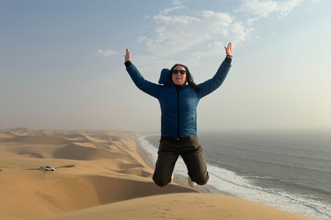 Walvisbay: Sandwich Harbour 4x4 Tour-Unparalleled Experience