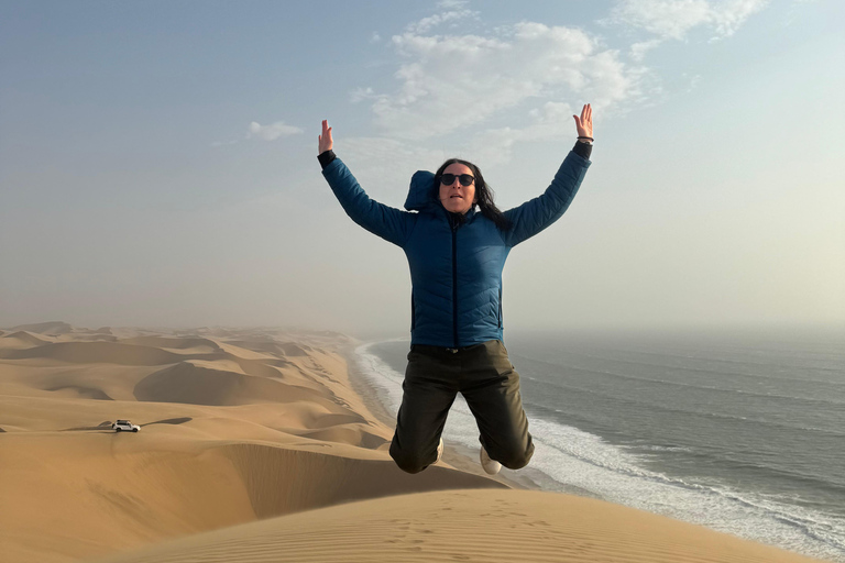 Walvisbay: Sandwich Harbour 4x4 Tour-Unparalleled Experience