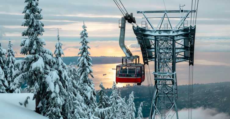 Vancouver Grouse Mountain Admission Ticket GetYourGuide