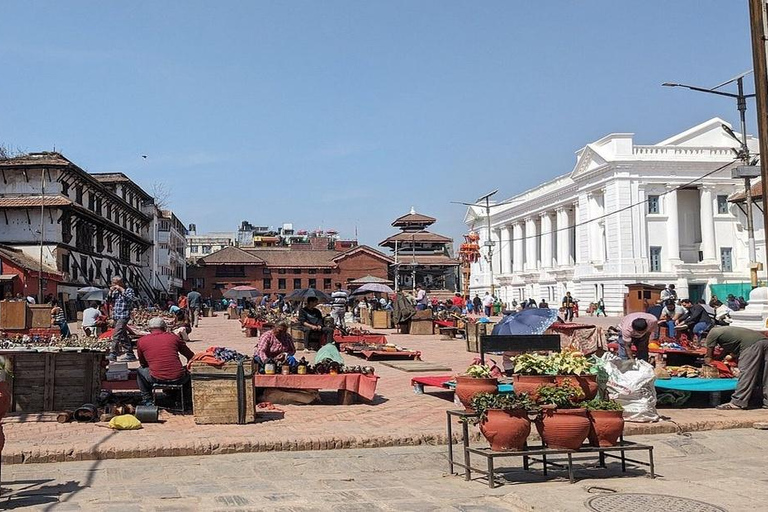 Nepal : 2-Day Kathmandu Heritage Tour with nagarkot Stay