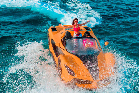 桑给巴尔：喷气式汽车骑行搭配无人机航拍（含接送服务）桑给巴尔：喷气式汽车骑行体验（含无人机航拍，接送服务包含在内）