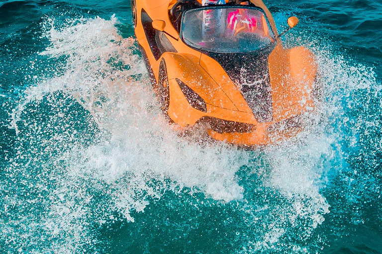 桑给巴尔：喷气式汽车骑行搭配无人机航拍（含接送服务）桑给巴尔：喷气式汽车骑行体验（含无人机航拍，接送服务包含在内）