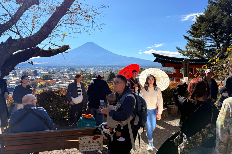 Tokyo: Mt Fuji A Journey Through Nature, History & Culture Tokyo: Mt Fuji A Journey Through Nature, History, & Culture
