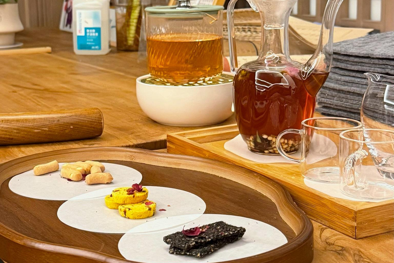 Chinese Philosophy of Diet in Hangzhou: Zen Food Tour