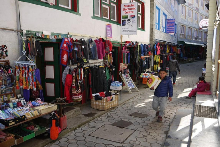 Nepal: Rolwaling Trek met Parchamo Piek Beklimming