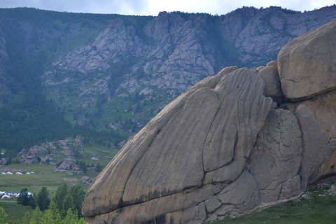 Highlights della Mongolia: Scoperta della città e della natura (tour breve)