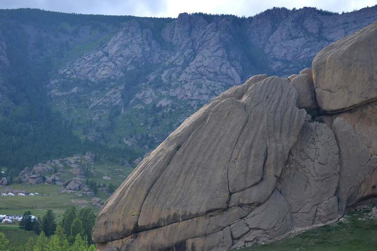 Highlights della Mongolia: Scoperta della città e della natura (tour breve)