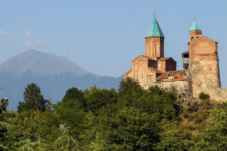 Tbilisi: Unique Kakheti Tour: Telavi, Winery & Monasteries