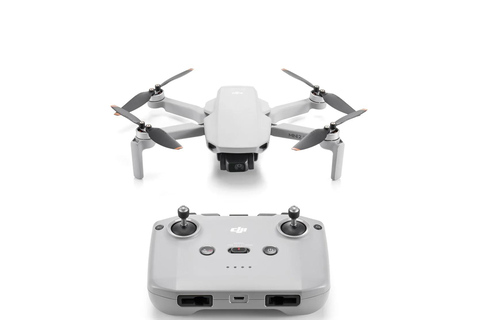 Poznań: Drone Lessons with EU License and City Tour