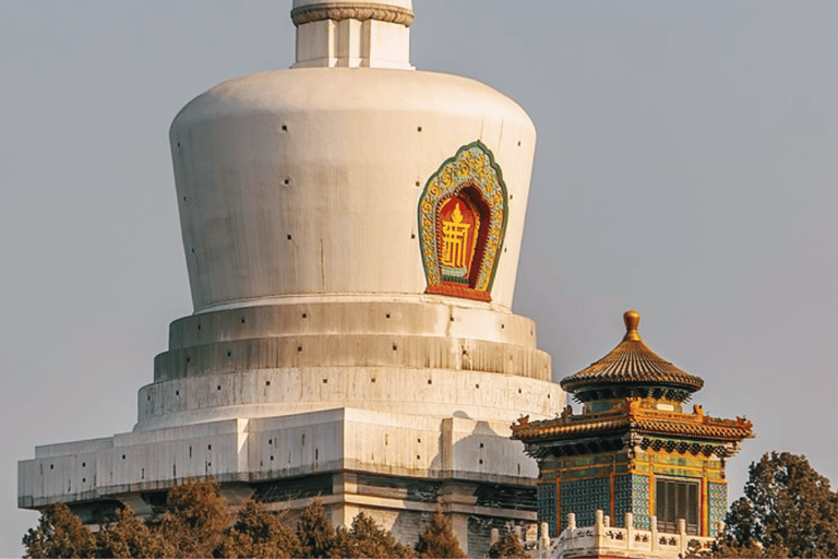 Beijing: Beihai Park Admission Ticket Beijing: Beihai Park Admission Ticket