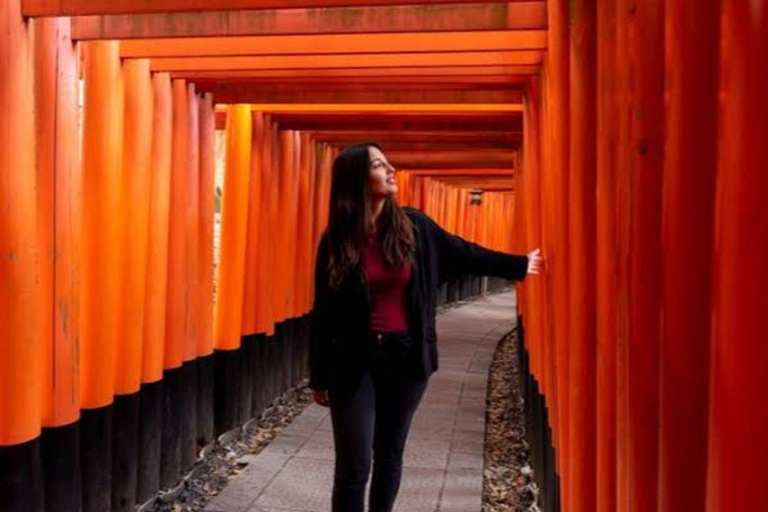 Kyoto, Giappone, con guida turistica privata.Kyoto Giappone con guida privata