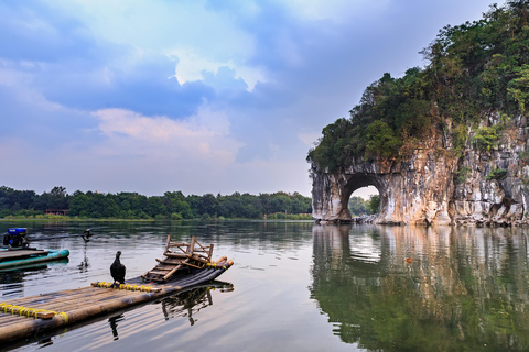 Guilin City Group Day Tour with English Guide