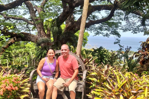 St. Kitts: Private Island Tour with Local Guide