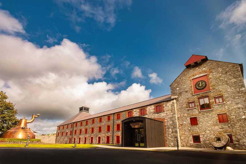 Cork: Midleton Distillery Behind the Scenes Tour & Tasting