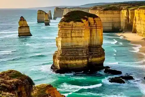 Z Melbourne: Great Ocean Road i 12 Apostołów - całodniowa wycieczka