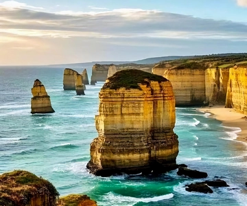 From Melbourne: Great Ocean Road & 12 Apostles Wild Day Tour