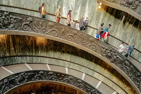Vatican Museums: Fast Track Escorted & Skip-The-Line Tickets