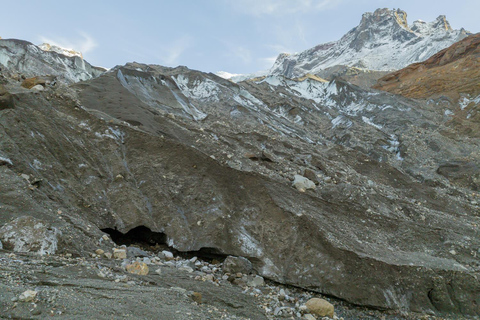From Vik: Krossárjökull Glacier Mapping Adventure
