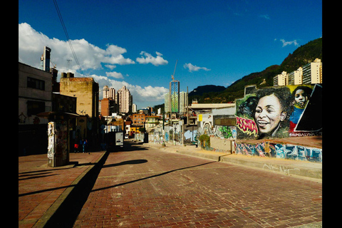 Candelaria Walking Tour